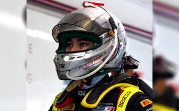 Glenn Nirwan Peringkat 5 Besar di Laga Pembuka GT4 Australia 2026 Glenn Nirwan