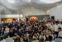 GSRek Indonesia Semarakkan Ramadan dengan Kegiatan Sosial GSRek Indonesia