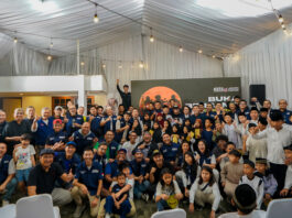 GSRek Indonesia Semarakkan Ramadan dengan Kegiatan Sosial GSRek Indonesia