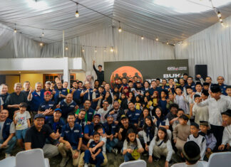 GSRek Indonesia Semarakkan Ramadan dengan Kegiatan Sosial GSRek Indonesia