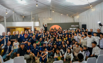 GSRek Indonesia Semarakkan Ramadan dengan Kegiatan Sosial GSRek Indonesia