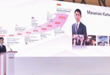 Masanao Kataoka Jadi Pemimpin Baru Honda Prospect Motor President Director HPM Masanao Kataoka