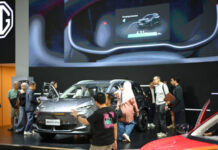 MG Indonesia Raup 700 SPK di IIMS 2026, MGS5 EV Jadi Penopang MGS5 EV jadi penopang di IIMS 2026