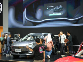 MG Indonesia Raup 700 SPK di IIMS 2026, MGS5 EV Jadi Penopang MGS5 EV jadi penopang di IIMS 2026