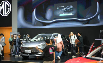 MG Indonesia Raup 700 SPK di IIMS 2026, MGS5 EV Jadi Penopang MGS5 EV jadi penopang di IIMS 2026