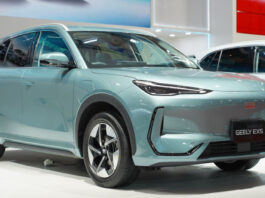 Perkara Update OS, Mobil Geely EX5 Malah Bermasalah Mobil Geely EX5