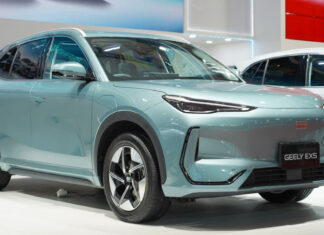 Perkara Update OS, Mobil Geely EX5 Malah Bermasalah Mobil Geely EX5