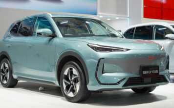 Perkara Update OS, Mobil Geely EX5 Malah Bermasalah Mobil Geely EX5