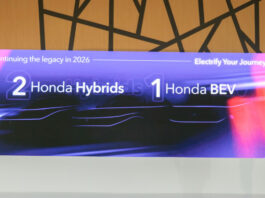 Mobil Listrik Honda Terbaru Bakal Mengaspal di Indonesia Mobil listrik Honda