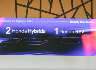 Mobil Listrik Honda Terbaru Bakal Mengaspal di Indonesia Mobil listrik Honda