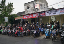 Tambah Pengetahuan Bikers Lewat Moride Lampung 2026 Moride Lampung 2026