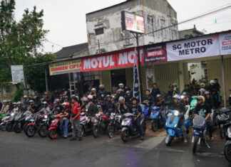 Tambah Pengetahuan Bikers Lewat Moride Lampung 2026 Moride Lampung 2026
