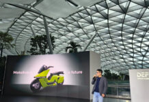 OMO X Mulai Diproduksi Massal, Omoway Buka Keran Pemesanan Omoway Omo X