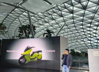 OMO X Mulai Diproduksi Massal, Omoway Buka Keran Pemesanan Omoway Omo X