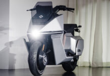 Omoway Optimis Jualan Motor Listrik Omo X di Indonesia Omoway Omo X