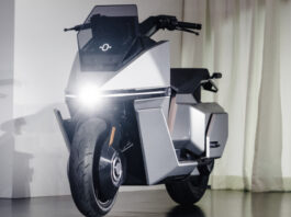 Omoway Optimis Jualan Motor Listrik Omo X di Indonesia Omoway Omo X