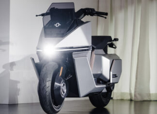 Omoway Optimis Jualan Motor Listrik Omo X di Indonesia Omoway Omo X