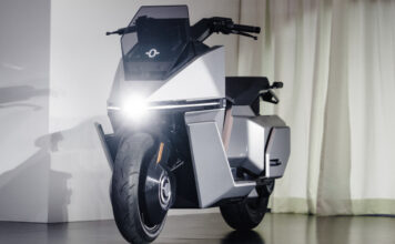 Omoway Optimis Jualan Motor Listrik Omo X di Indonesia Omoway Omo X