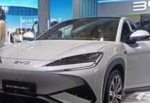 Penjualan BYD Rontok Pada Awal Tahun 2026 Penjualan BYD rontok awal tahun 2026