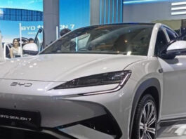 Penjualan BYD Rontok Pada Awal Tahun 2026 Penjualan BYD rontok awal tahun 2026