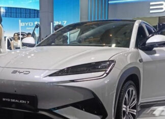 Penjualan BYD Rontok Pada Awal Tahun 2026 Penjualan BYD rontok awal tahun 2026