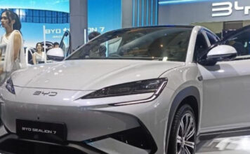 Penjualan BYD Rontok Pada Awal Tahun 2026 Penjualan BYD rontok awal tahun 2026