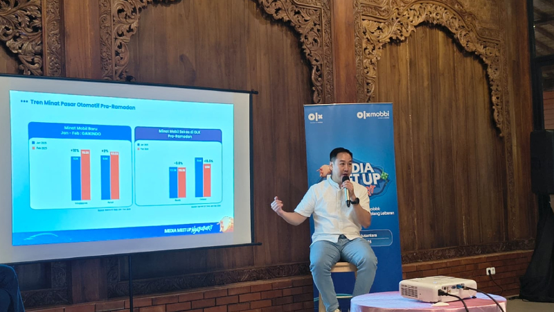 Olxmobbi prediksi penjualan mobil bekas meningkat
