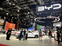 Penjualan Mobil Cina Lesu, BYD Umbar Pembiayaan Mudah Penjualan mobil Cina