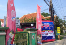 Layanan Posko Mudik Federal Oil Hadir di Kota Ini Posko Mudik Federal Oil