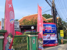 Layanan Posko Mudik Federal Oil Hadir di Kota Ini Posko Mudik Federal Oil