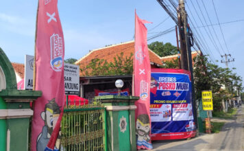 Layanan Posko Mudik Federal Oil Hadir di Kota Ini Posko Mudik Federal Oil