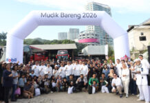 Program Mudik Mobil Lubricants Gelar Program Mudik Gratis 2026 Program Mudik Mobil Lubricants 2026