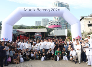Program Mudik Mobil Lubricants Gelar Program Mudik Gratis 2026 Program Mudik Mobil Lubricants 2026