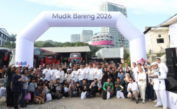 Program Mudik Mobil Lubricants Gelar Program Mudik Gratis 2026 Program Mudik Mobil Lubricants 2026