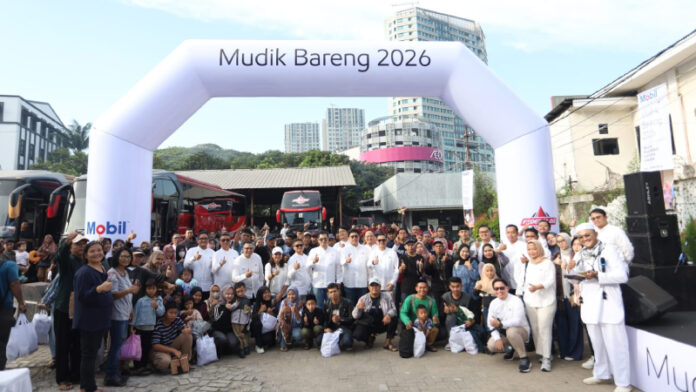 Program Mudik Mobil Lubricants 2026