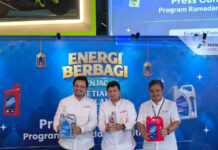 RAFI Pertamina Lubricants Bakal Temani Pemudik RAFI Pertamina Lubricants