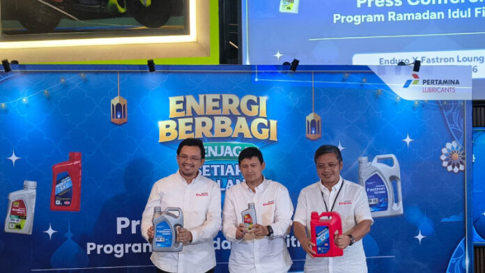 RAFI Pertamina Lubricants