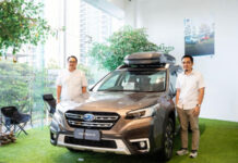 Teknologi Keselamatan Subaru Ini Siap Temani Konsumen Mudik Teknologi keselamatan Subaru