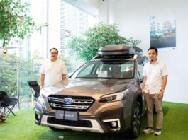 Teknologi Keselamatan Subaru Ini Siap Temani Konsumen Mudik Teknologi keselamatan Subaru