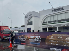 Catat! Tire Check Service Bridgestone Hadir di Lokasi Ini Tire Check Service Bridgestone