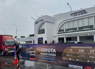 Catat! Tire Check Service Bridgestone Hadir di Lokasi Ini Tire Check Service Bridgestone