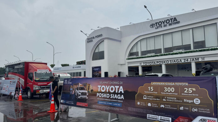 Tire Check Service Bridgestone