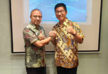 Pembalap Yassin Kosasih, Jadi Brand Ambassador Motor Listrik Yassin Kosasih jadi brand ambassador motor listrik