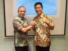 Pembalap Yassin Kosasih, Jadi Brand Ambassador Motor Listrik Yassin Kosasih jadi brand ambassador motor listrik