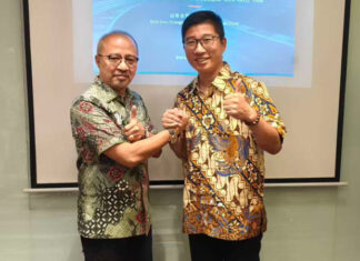 Pembalap Yassin Kosasih, Jadi Brand Ambassador Motor Listrik Yassin Kosasih jadi brand ambassador motor listrik