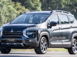 Mitsubishi Pastikan Rilis Mobil Hybrid di Semester II 2026, Rakitan Lokal mitsubishi xpander cross hybrid