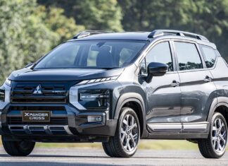Mitsubishi Pastikan Rilis Mobil Hybrid di Semester II 2026, Rakitan Lokal mitsubishi xpander cross hybrid