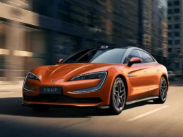 BYD Yangwang U7 Gunakan Baterai Terbaru, Jarak Tempuhnya 1.000 Km byd yangwang u7