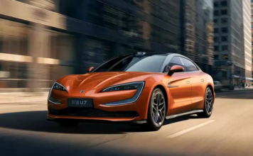 BYD Yangwang U7 Gunakan Baterai Terbaru, Jarak Tempuhnya 1.000 Km byd yangwang u7