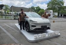 Changan Perkenalkan Deepal S05 REEV Pertama di Indonesia Changan Deepal S05 REEV